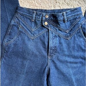VINTAGE ROCKY MOUNTAIN JEANS